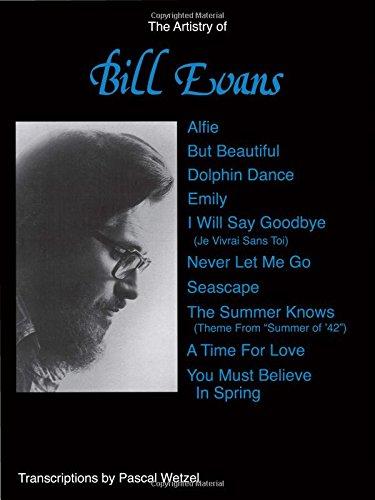 The Artistry Of Bill Evans, Volume 1