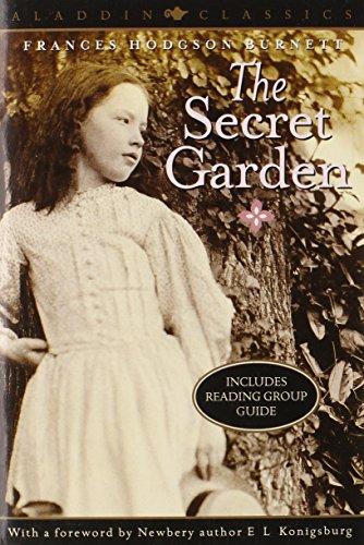 The Secret Garden (Aladdin Classics)