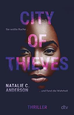 City of Thieves: Thriller: Spannende Story in Afrika mit starken Themen