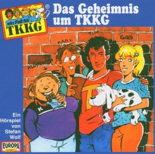 Ein Fall für TKKG - Das Geheimnis um TKKG