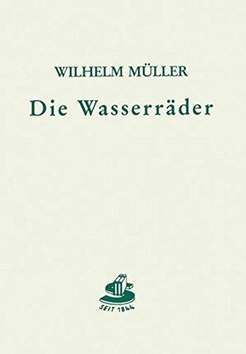 Die Wasserräder: Berechnung, Konstruktion und Wirkungsgrad