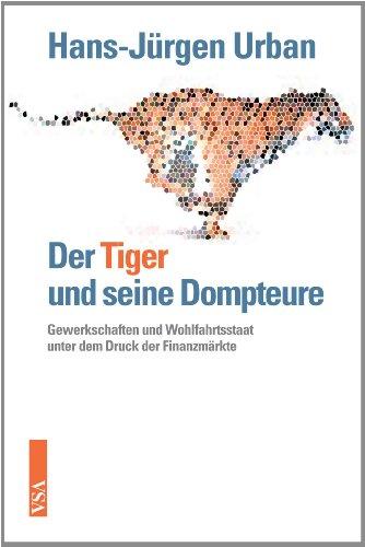 Der Tiger und seine Dompteure: Gewerkschaften und Wohlfahrtsstaat unter dem Druck der Finanzmärkte