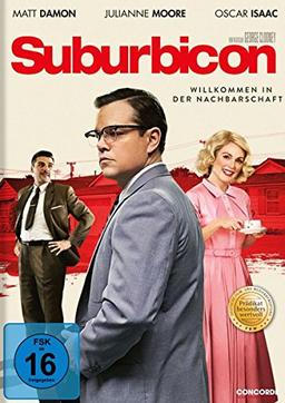 Suburbicon - Willkommen in der Nachbarschaft