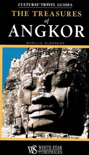 The Treasures of Angkor: Cultural Travel Guide (Rizzoli Art Guide)