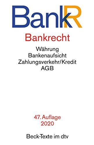 Bankrecht (dtv Beck Texte)