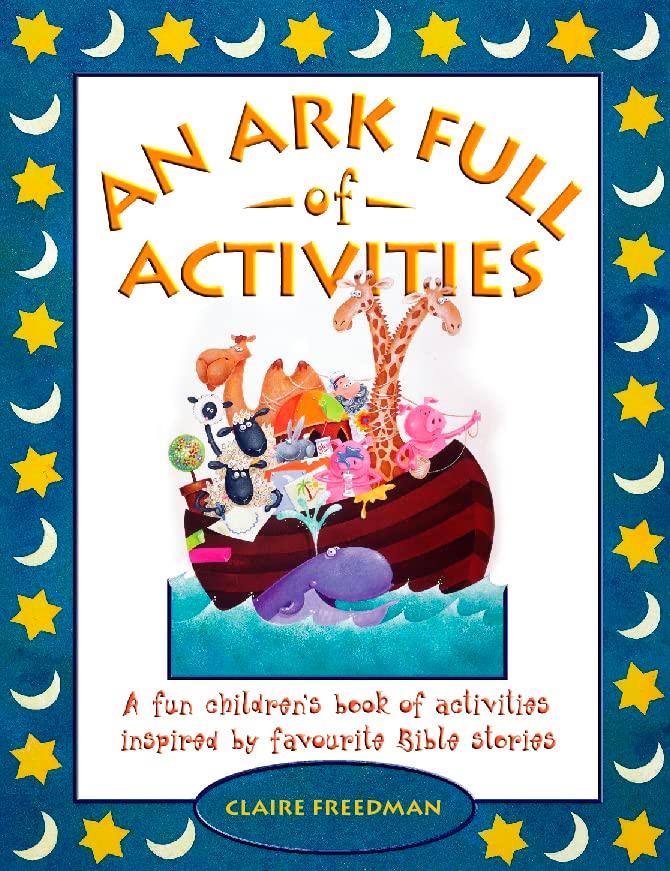 An Ark Full of Activities