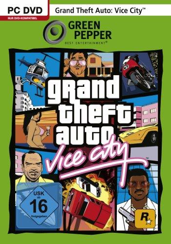 Grand Theft Auto: Vice City [Green Pepper]