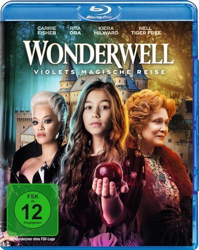 Wonderwell – Violets magische Reise [Blu-ray]