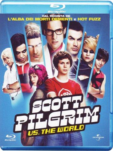 Scott Pilgrim vs. the world [Blu-ray] [IT Import]