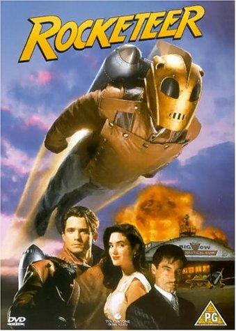 Rocketeer [UK Import]