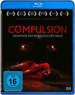 Compulsion - Abgründe der menschlichen Seele (uncut) [Blu-ray]