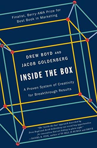 Inside the Box: A Proven System of Creativity for Breakthrough Results