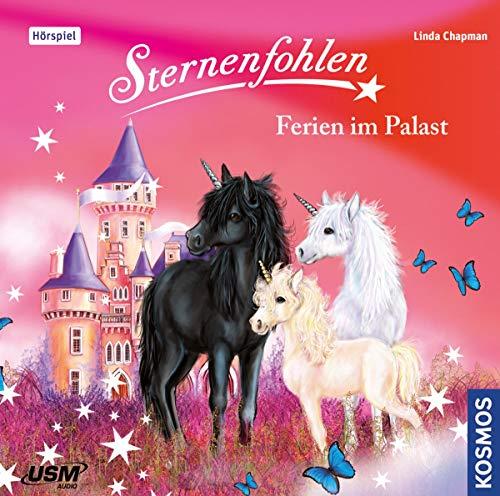 Sternenfohlen (Folge 19): Ferien im Palast