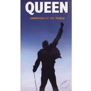 Queen - Champions of the World...Made in Heaven [VHS]