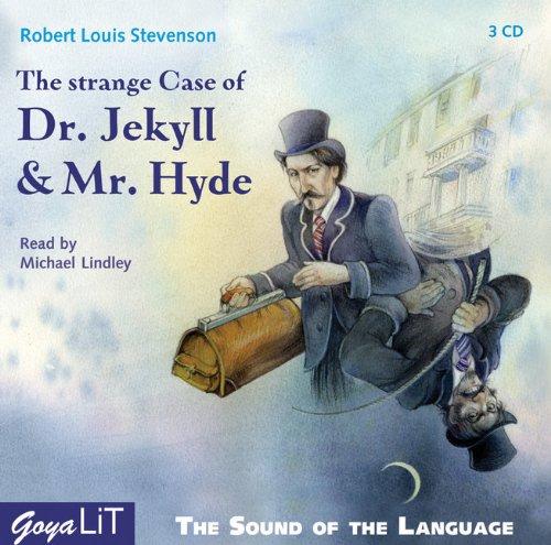 The Strange Case of Dr. Jekyll and Mr. Hyde. 3 CDs: The Sound of the Language