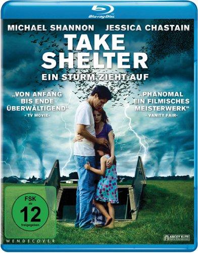 Take Shelter - Ein Sturm zieht auf [Blu-ray]