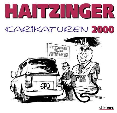 Haitzinger Karikaturen 2000