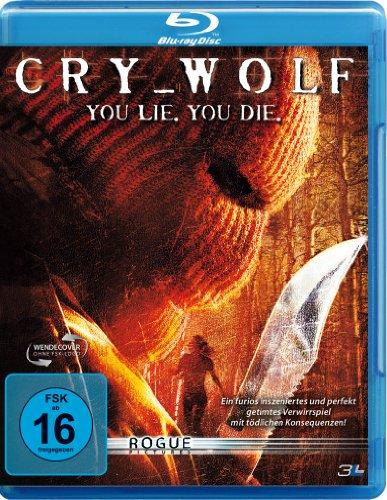 Cry Wolf [Blu-ray]