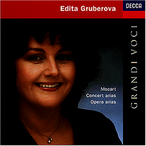 Grandi voci - Stimmen des Jahrhunderts - Edita Gruberova