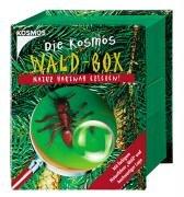 Die Kosmos Wald-Box, Erlebnis-Set