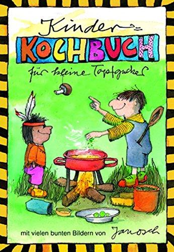 Kinder-Kochbuch für kleine Topfgucker (Little Tiger Books)