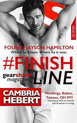 #FinishLine (Gearshark, Band 5)