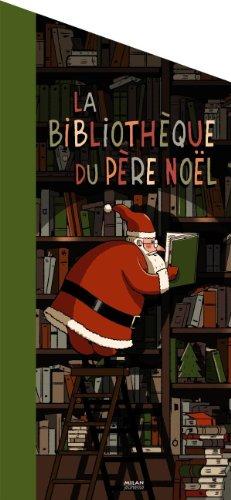 La bibliothèque du Père Noël