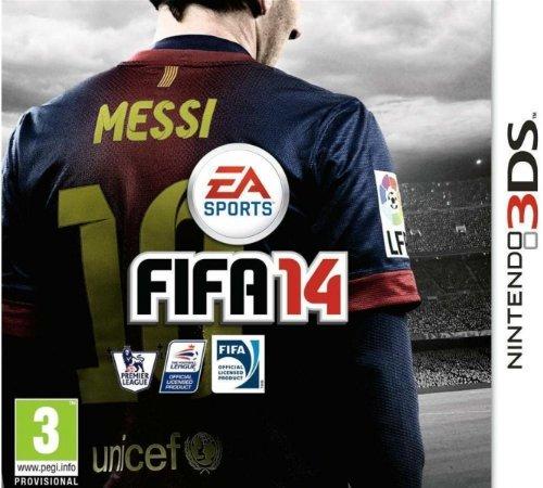 GIOCO 3DS FIFA 14