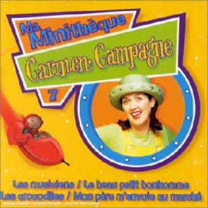 Ma Minitheque:Carmen Campagne