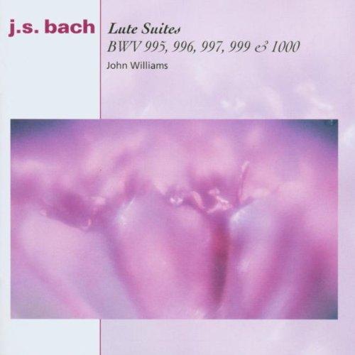 Bach:  Lute Suites,Vol.1