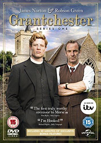 Grantchester - Series 1 [UK-Import]