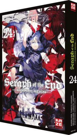 Seraph of the End – Band 24