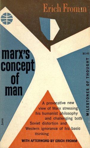 La Conception de l'homme chez Marx