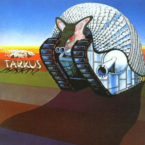 Tarkus-Miniature