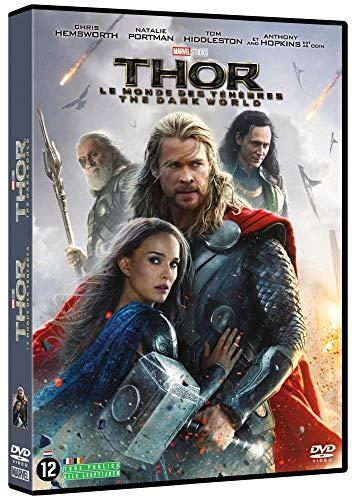 Thor 2 : le monde des ténèbres [FR Import]