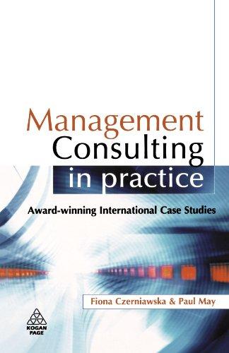 Management Consulting in Practice