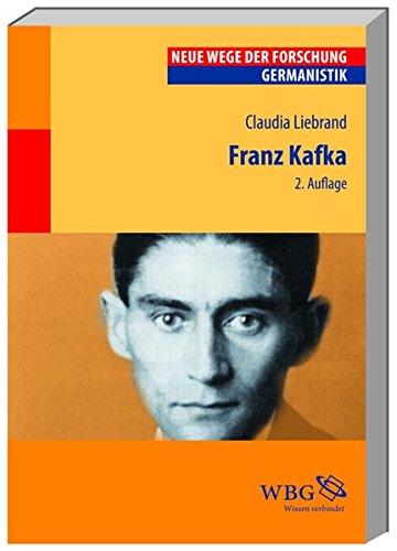 Franz Kafka (Neue Wege der Forschung)