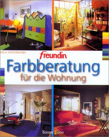 'Freundin' Farbberatung für die Wohnung