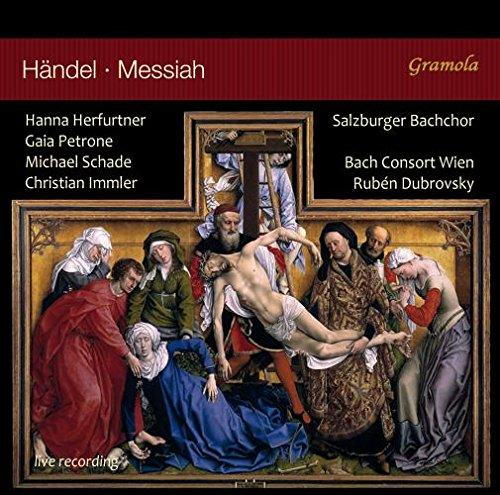 Händel: Messias [2 CDs]