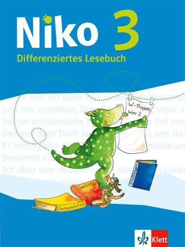 Niko Differenzierendes Lesebuch / 3. Schuljahr