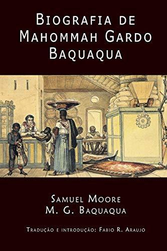 Biografia de Mahommah Gardo Baquaqua