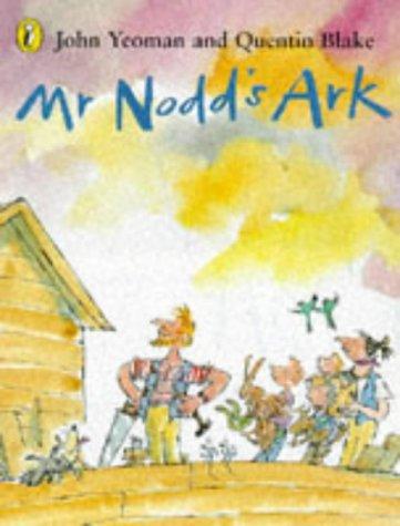 Mr Nodd's Ark (Picture Puffin S.)