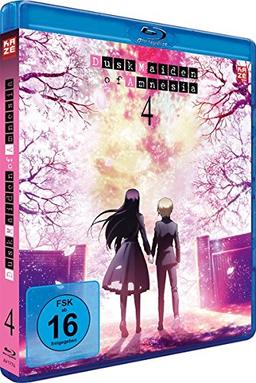 Dusk Maiden of Amnesia - Vol. 4 [Blu-ray]