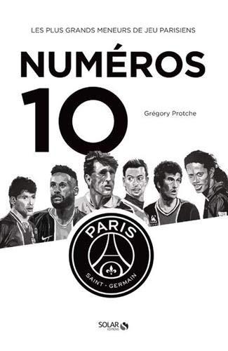 Numéros 10 : les plus grands meneurs de jeu parisiens