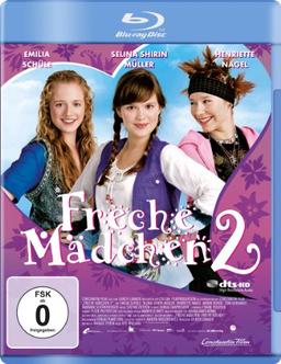 Freche Mädchen 2 [Blu-ray]