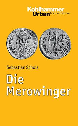 Die Merowinger (Urban-Taschenbücher, Bd. 748)