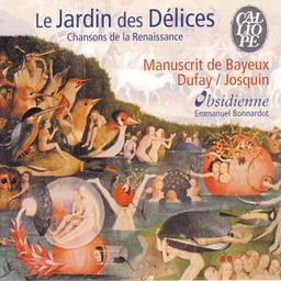 Le Jardin des Delices