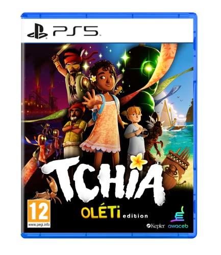 Videogioco Maximum Games Tchia Oléti Edition