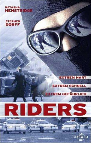 Riders - Die Cops im Nacken [VHS]