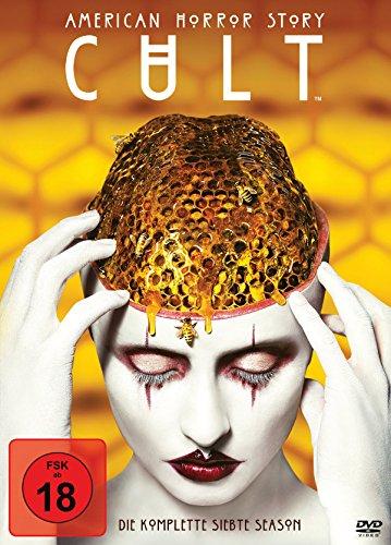 American Horror Story: Cult (Die komplette siebte Season) [3 DVDs]